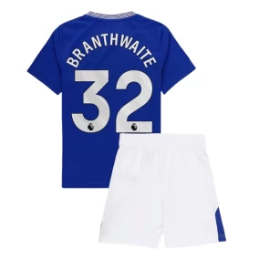 Everton Branthwaite Hjemmedrakt Barn 2024/2025